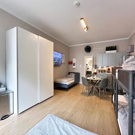 Fairapart Studio-Apartment Naehe Klein Venedig Берлин Экстерьер фото