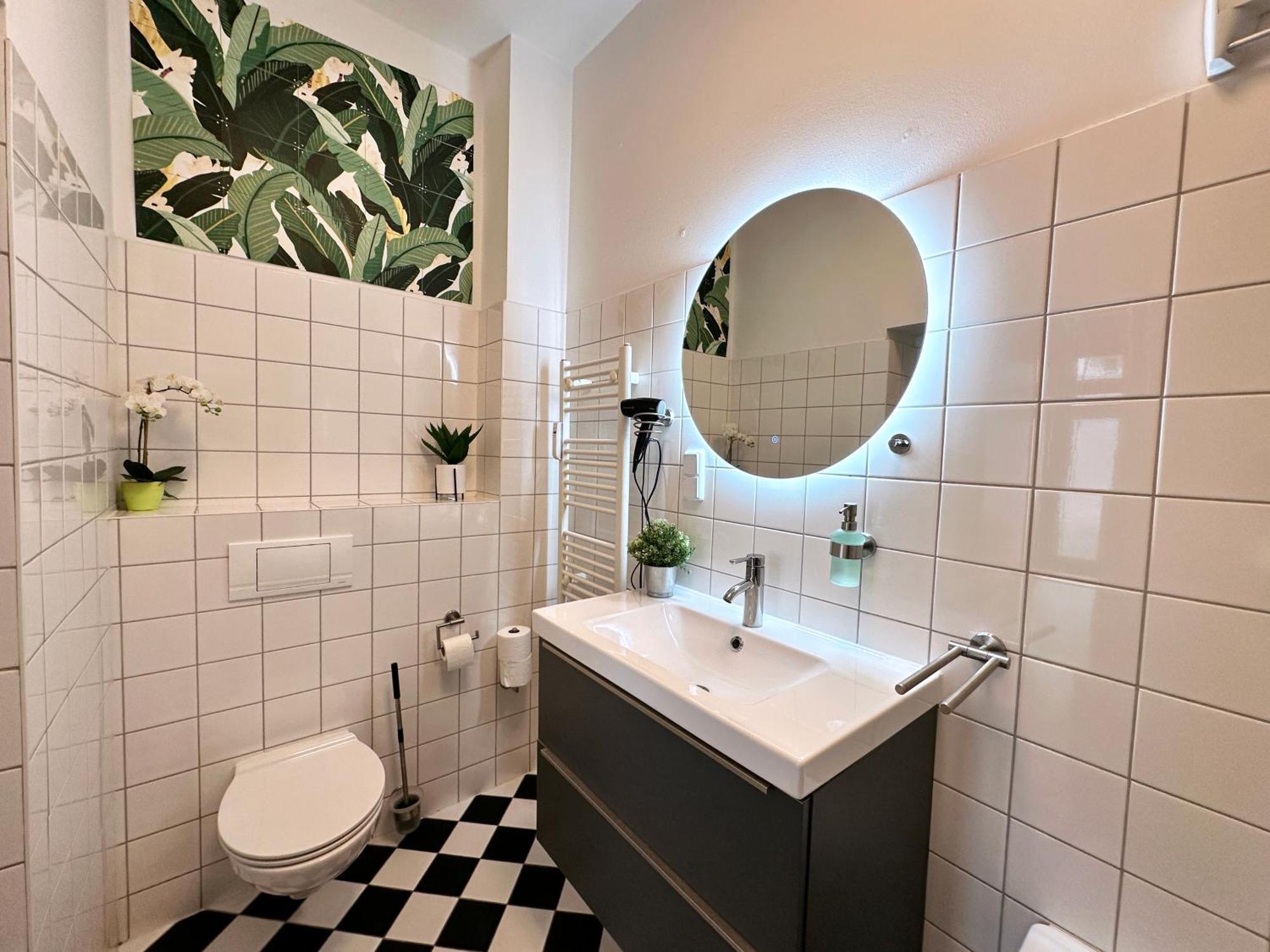 Fairapart Studio-Apartment Naehe Klein Venedig Берлин Экстерьер фото